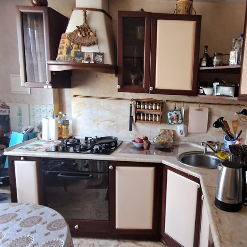 3-комн квартира Мытищи, Новомытищинский проспект, 1к2