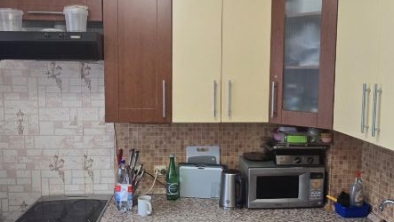 1-комн квартира Тельмана, улица Октябрьская, 1