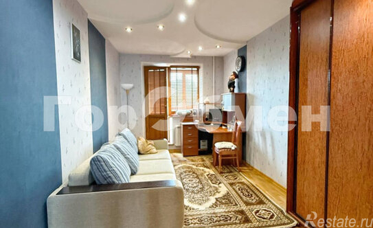 Продажа 3-комн квартиры на вторичном рынке Нижегородская ул,  д. 56А