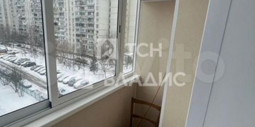 1-комн квартира Старокачаловская улица,  д. 3 к3