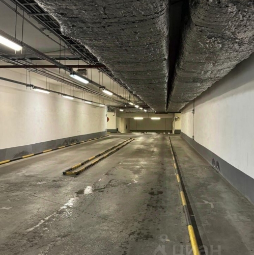 Гараж/парковка проспект Багратиона