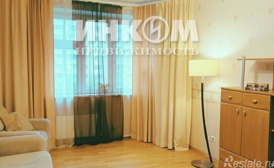 Продажа 3-комн квартиры на вторичном рынке Авиамоторная улица,  д. 4 к3