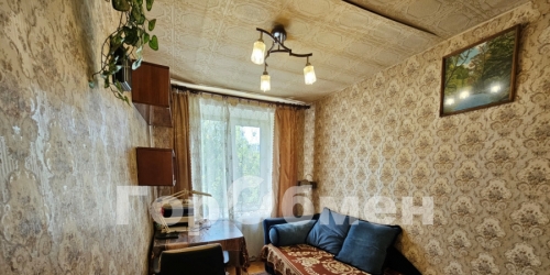 3-комн квартира Большая Марфинская улица, 2