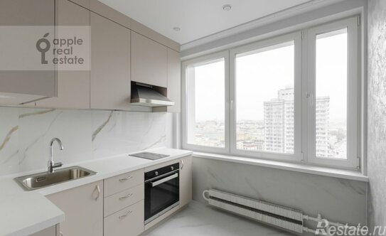 Аренда 2-комн квартиры на вторичном рынке ул Новый Арбат,  д. 10