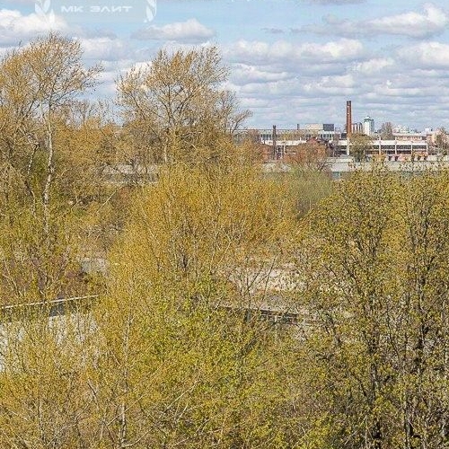 2-комн квартира Орловская улица, 1