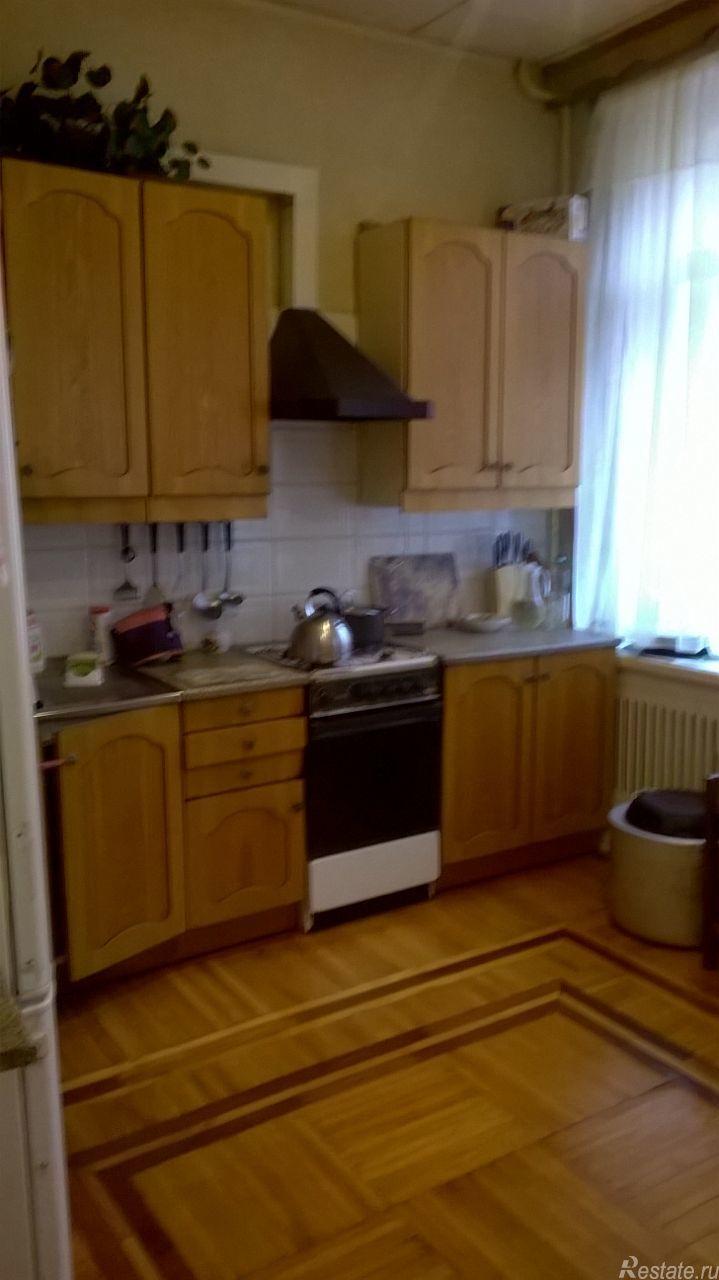 Продажа 3-комн квартиры на вторичном рынке ул.Дегтярная,  д. 12