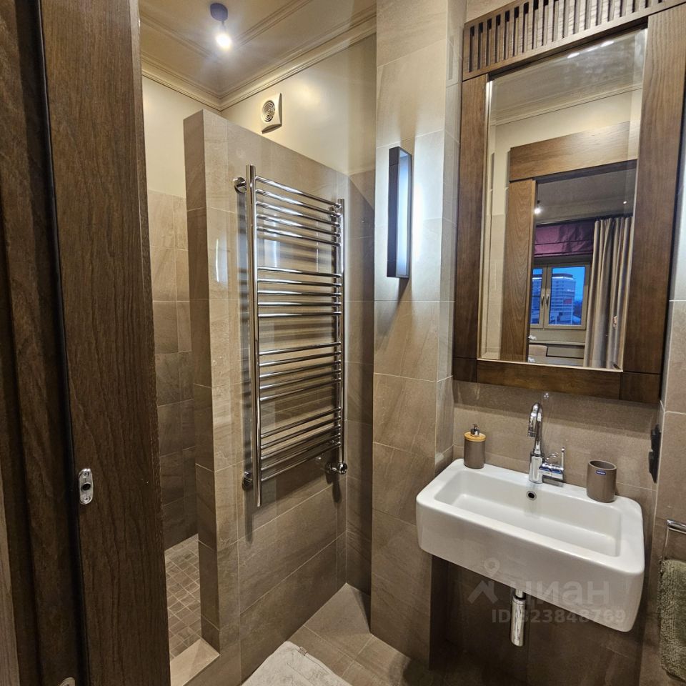 Аренда 1-комн квартиры на вторичном рынке Ленинградский проспект, 28