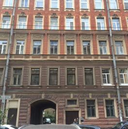 Продажа 2-комн квартиры на вторичном рынке Серпуховская ул,  д. 5