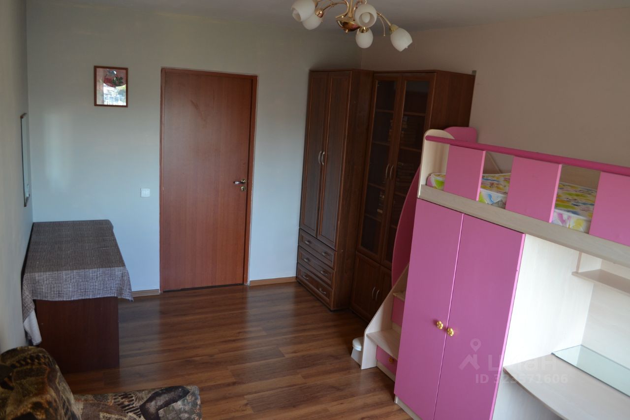 Аренда 2-комн квартиры на вторичном рынке Витебский проспект, 85к3