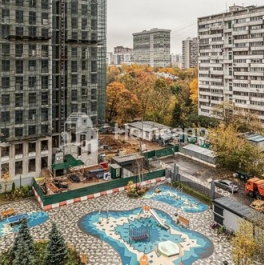 Продажа 2-комн квартиры на вторичном рынке ул Генерала Глаголева,  д. 14А,  к. 1