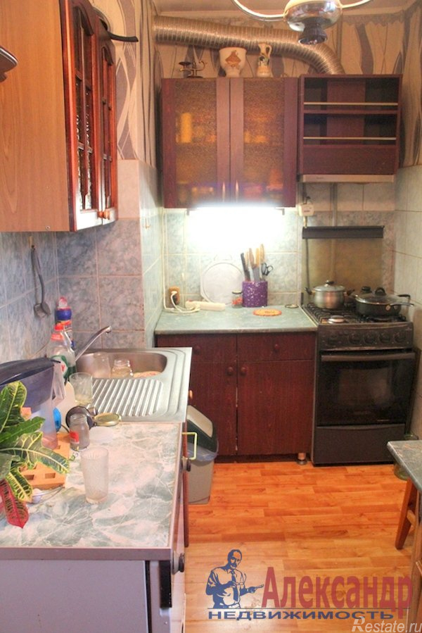 Продажа 3-комн квартиры на вторичном рынке Выборг г., Гагарина ул. ,  д. 16