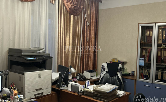 Продажа 4-комн квартиры на вторичном рынке Орлово-Давыдовский переулок,  д. 2/5 к3