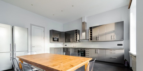 6-комн квартира Армянский переулок,  д. 7