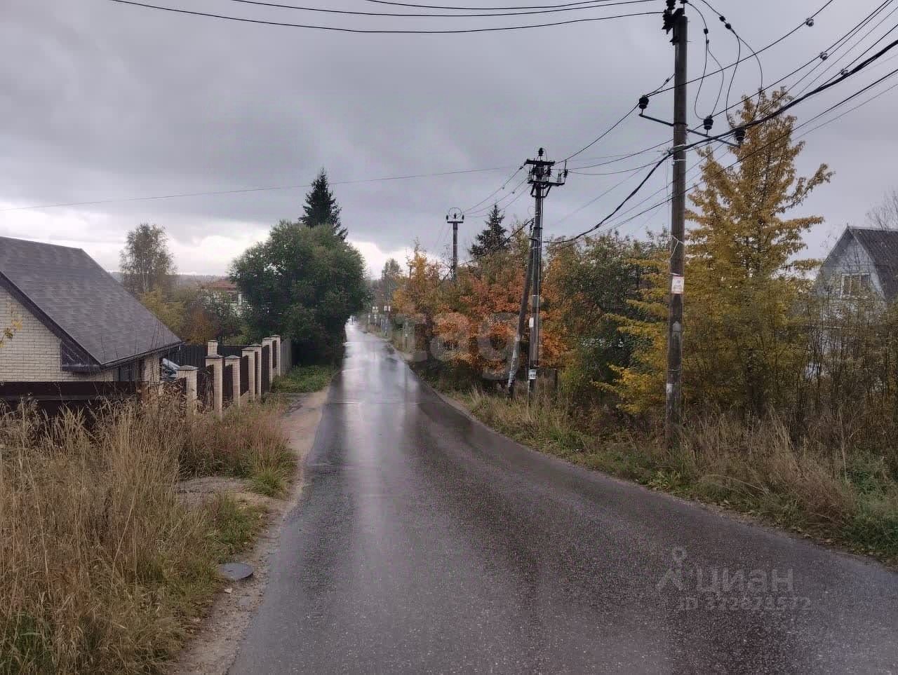 Продажа дома д. Сойкино, улица Ивана Суханова, 7