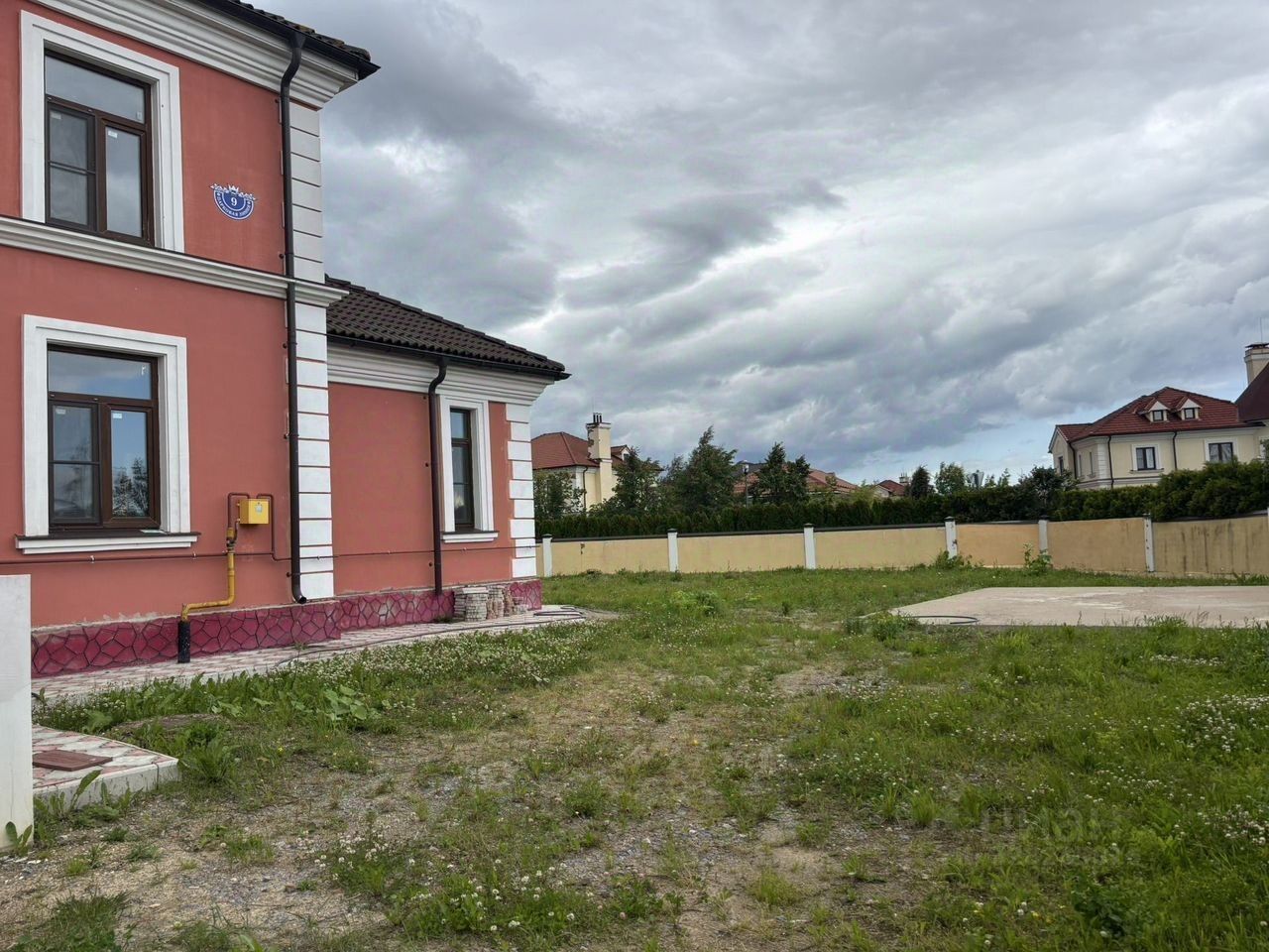 Продажа дома КП Мариинская усадьба, Парковая линия,  д. 9