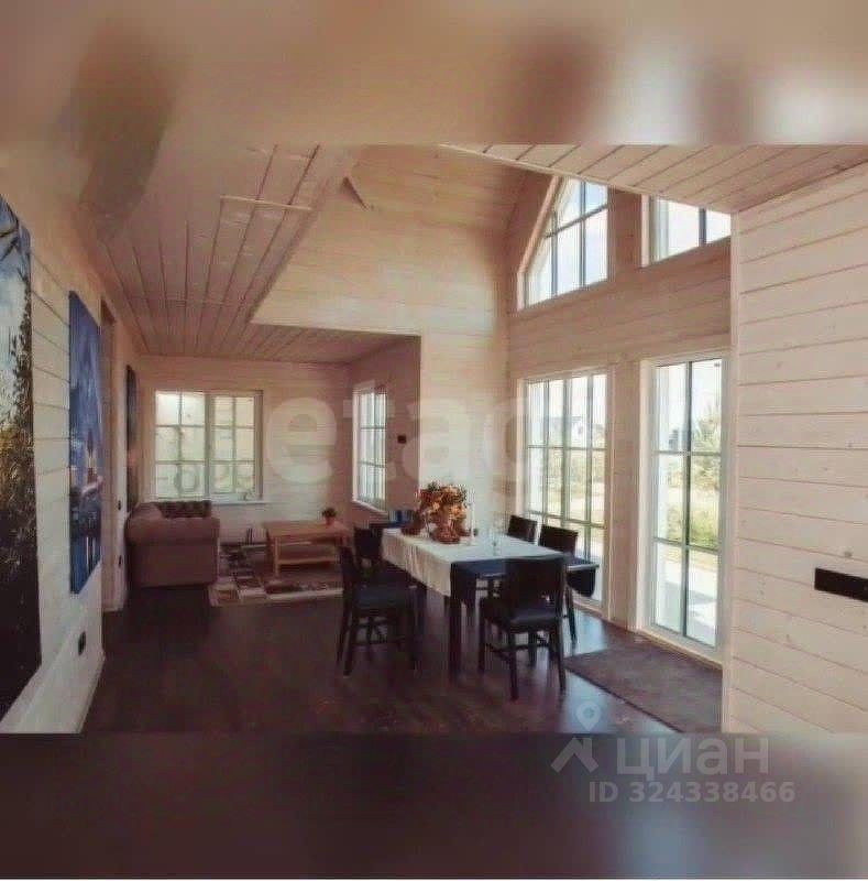 Продажа дома Елагино СНТ, улица Парковая,  д. 9