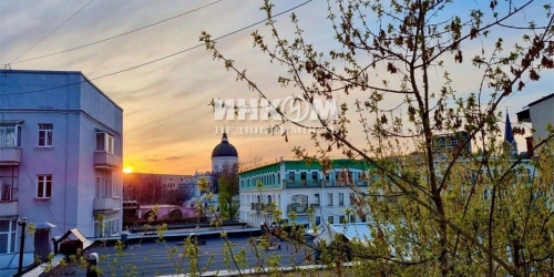 2-комн квартира Хитровский пер,  д. 3/1,  к. 4