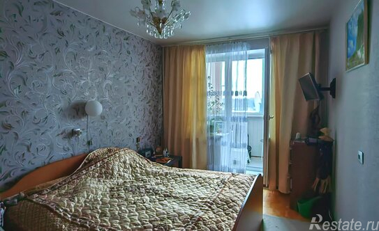 Продажа 3-комн квартиры на вторичном рынке ул Богайчука,  д. 24