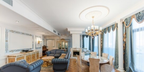 4-комн квартира ул Климашкина,  д. 17,  к. 2