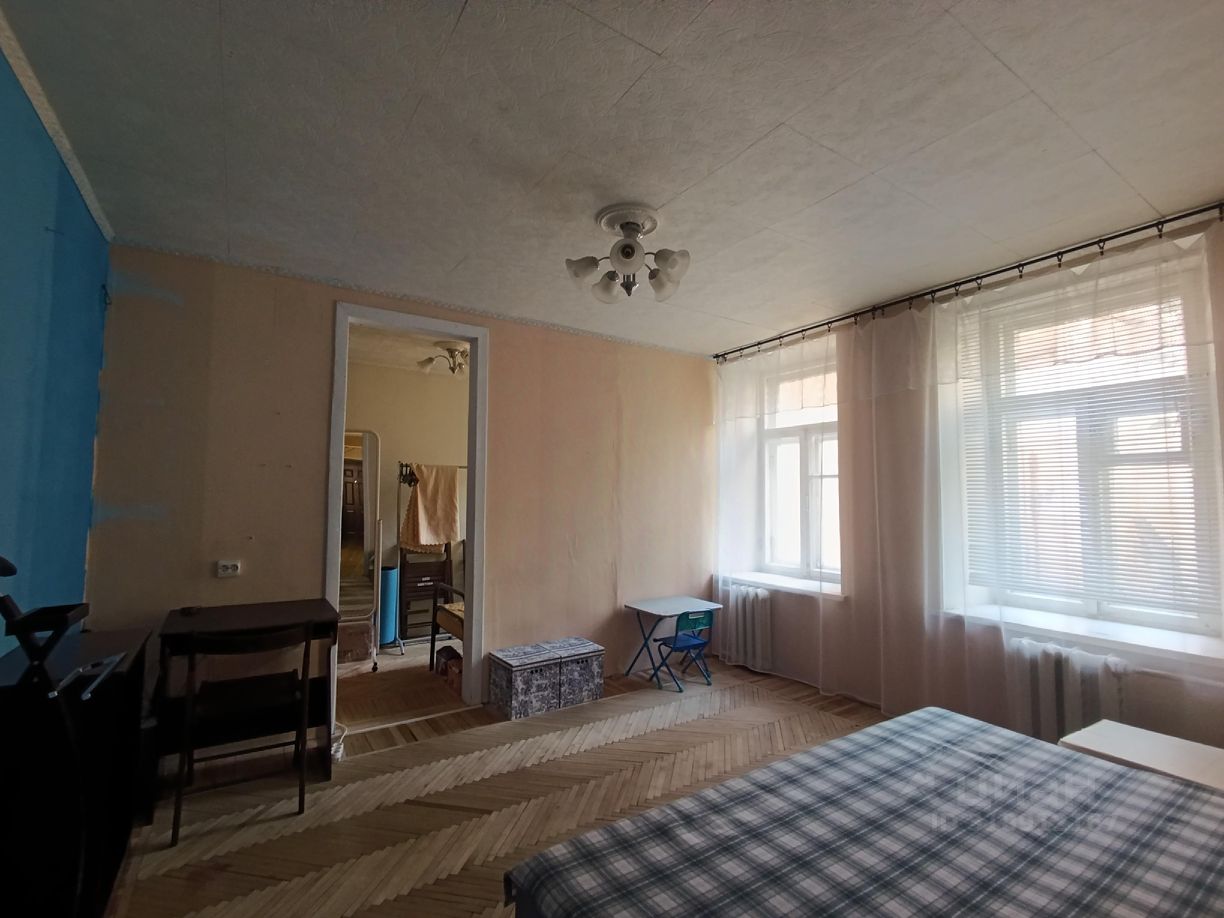 Продажа 1-комн квартиры на вторичном рынке Садовая улица, 90