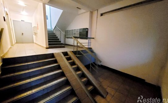 Продажа 1-комн квартиры на вторичном рынке Рублевское ш,  д. 30,  к. 2