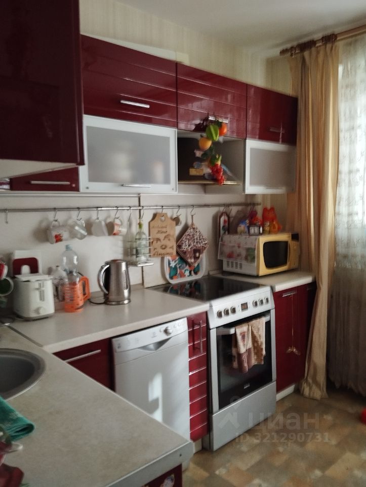 Продажа 1-комн квартиры на вторичном рынке улица Ворошилова, 3К2