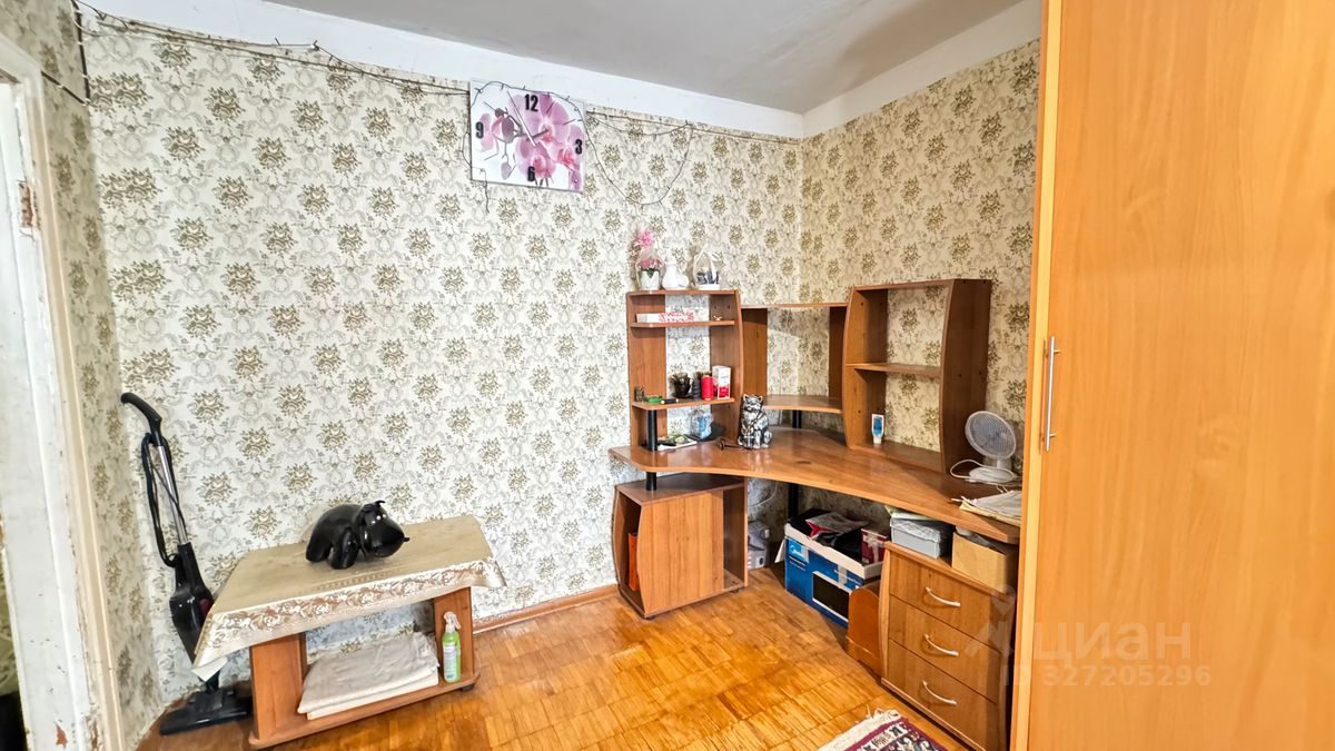 Продажа 1-комн квартиры на вторичном рынке Хотьково, проезд Строителей, 1