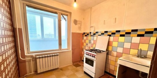 2-комн квартира Будайская улица,  д. 7