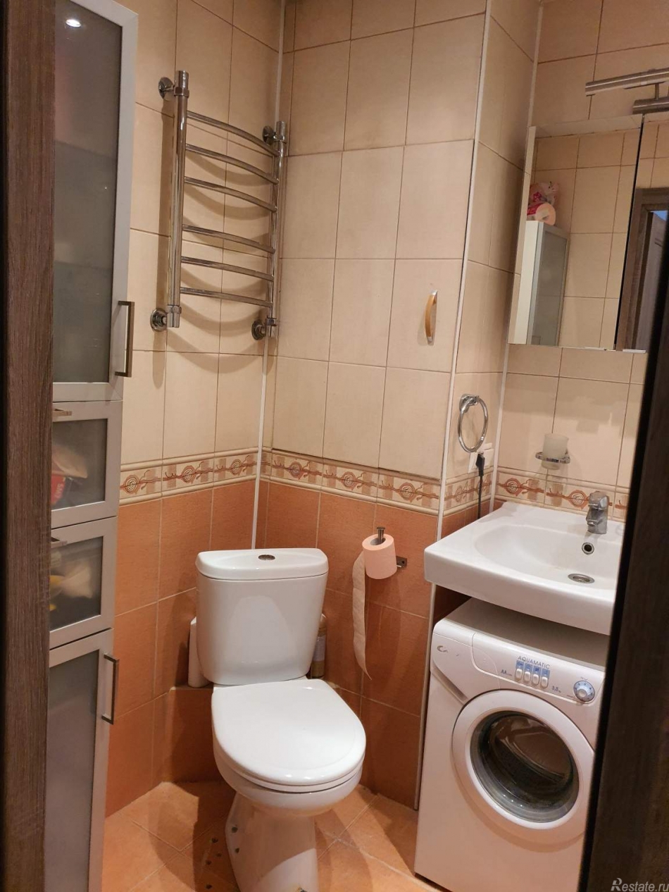 Продажа 1-комн квартиры на вторичном рынке Русанова,  д. 5