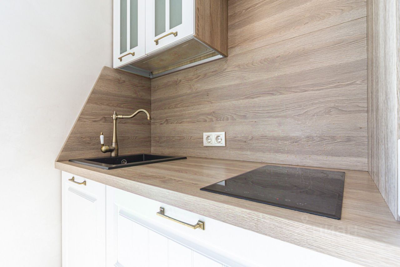 Продажа студии проспект Маршала Блюхера, 9к3