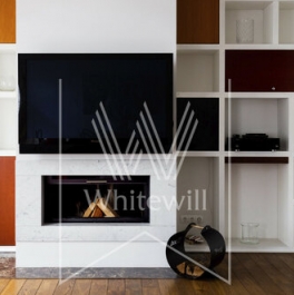 Аренда 2-комн квартиры на вторичном рынке Еропкинский переулок,  д. 11