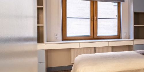 1-комн квартира переулок Басков, 2