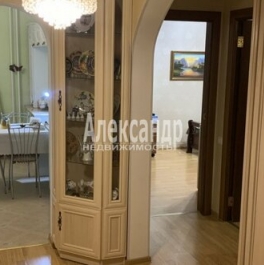 Продажа 2-комн квартиры на вторичном рынке улица Рихарда Зорге,  д. 16