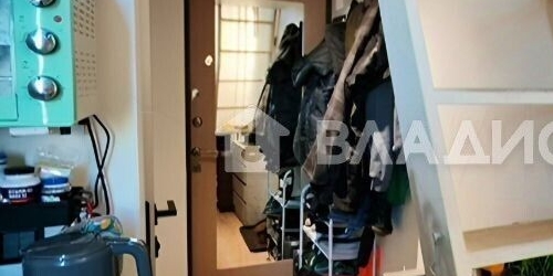 Студия 2-й Амбулаторный проезд, 8С3