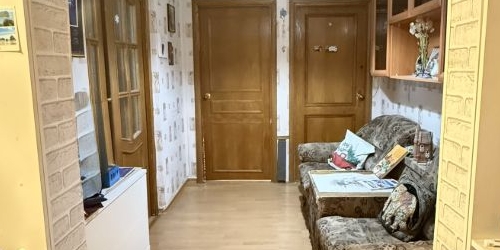 3-комн квартира Новгородская улица, 27