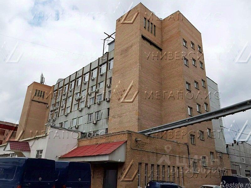 Аренда офиса Калужская М. ул,  д. 15 с16