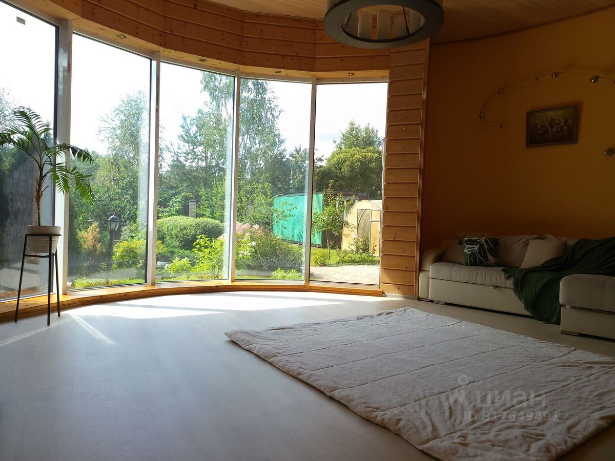 Продажа дома д. Бор, улица Береговая, 8