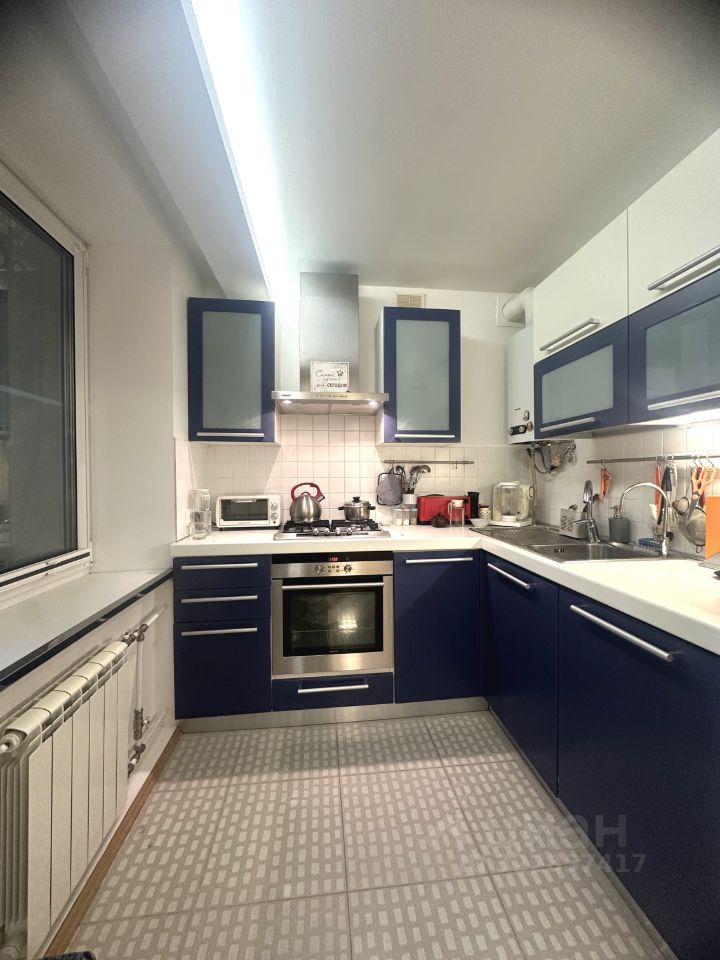 Продажа 1-комн квартиры на вторичном рынке Пушкин, Церковная улица, 46