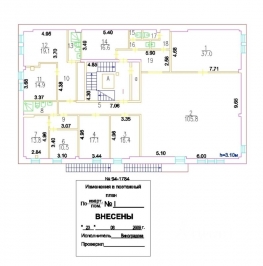 Аренда отдельного здания Садовническая улица, д. 52 с1 Аренда отдельного здания Садовническая улица, д. 52 с1