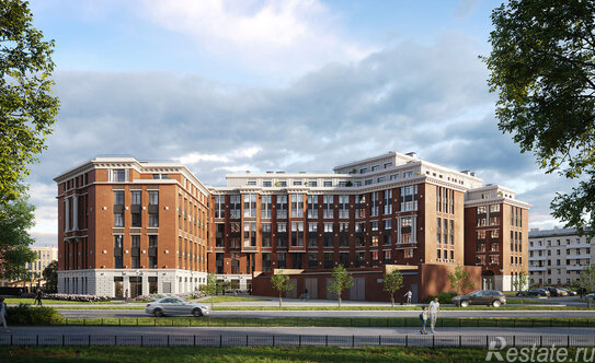 Продажа 2-комн квартиры на вторичном рынке Миргородская улица,  д. 1 с1