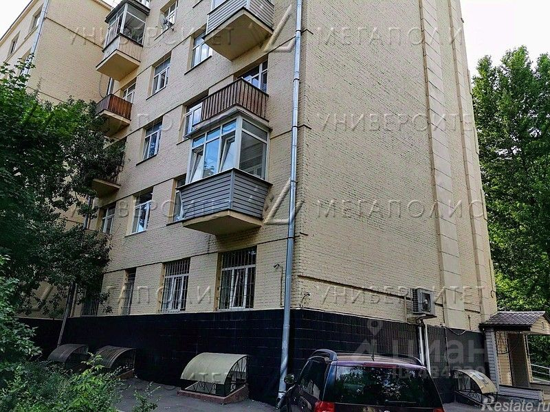 Аренда офиса Мансуровский переулок,  д. 6