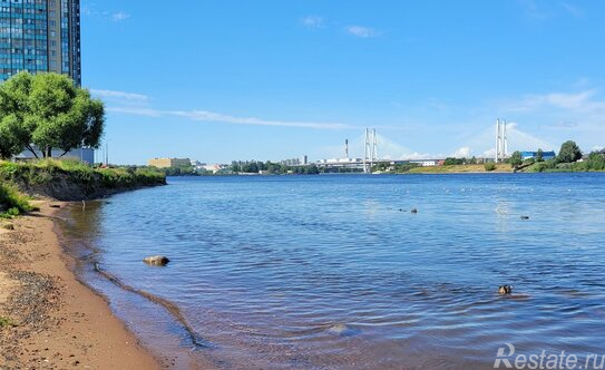 Продажа 1-комн квартиры на вторичном рынке ул Караваевская,  д. 28,  к. 1