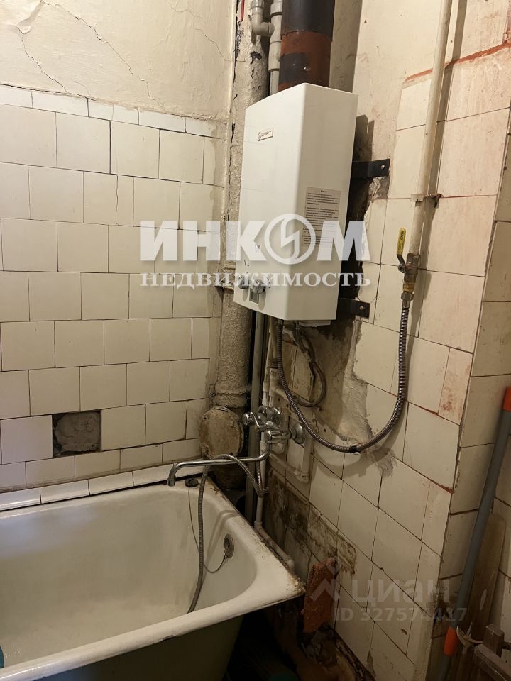 Продажа комнаты Старая Басманная улица, 25С5