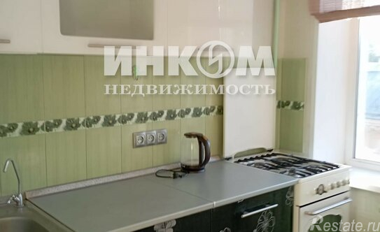 Аренда 1-комн квартиры на вторичном рынке ул Менжинского,  д. 18