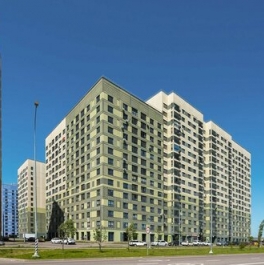 Продажа 1-комн квартиры на вторичном рынке улица Маршала Ерёменко,  д. 5 к4