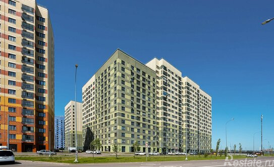 Продажа 1-комн квартиры на вторичном рынке улица Маршала Ерёменко,  д. 5 к4