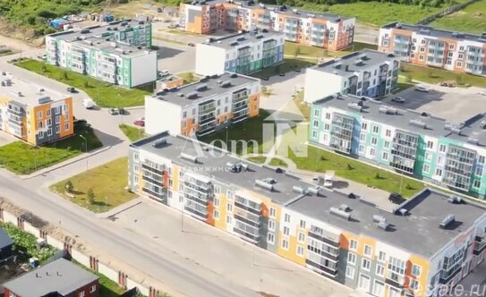 Продажа 2-комн квартиры на вторичном рынке Касимово, Цветочная улица,  д. 7