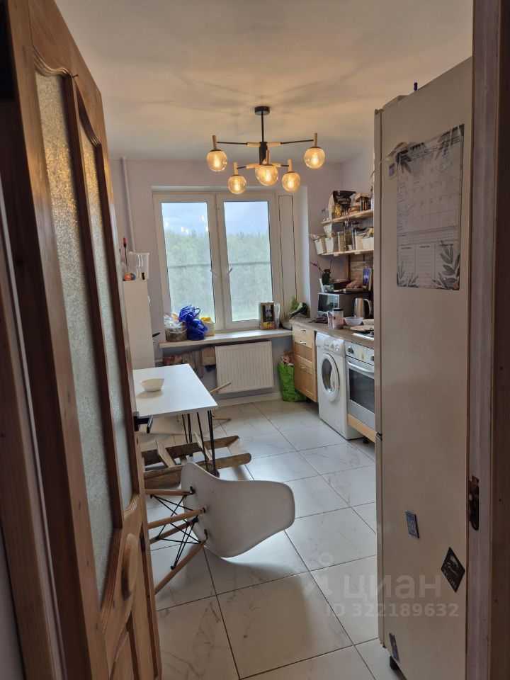 Продажа 2-комн квартиры на вторичном рынке проспект Ветеранов, 149