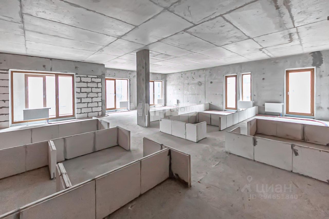 Продажа 3-комн квартиры на вторичном рынке улица Усачева, 13кГ