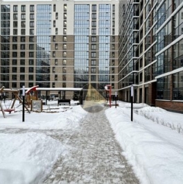 Продажа 2-комн квартиры на вторичном рынке Октябрьская наб,  д. 118,  к. 2